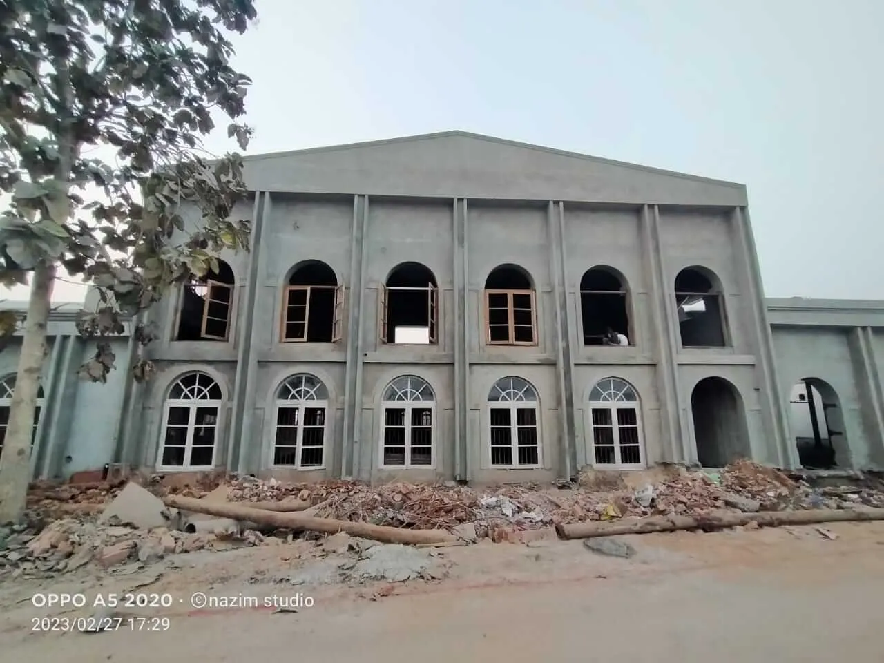 Commercial & Industrial Construction