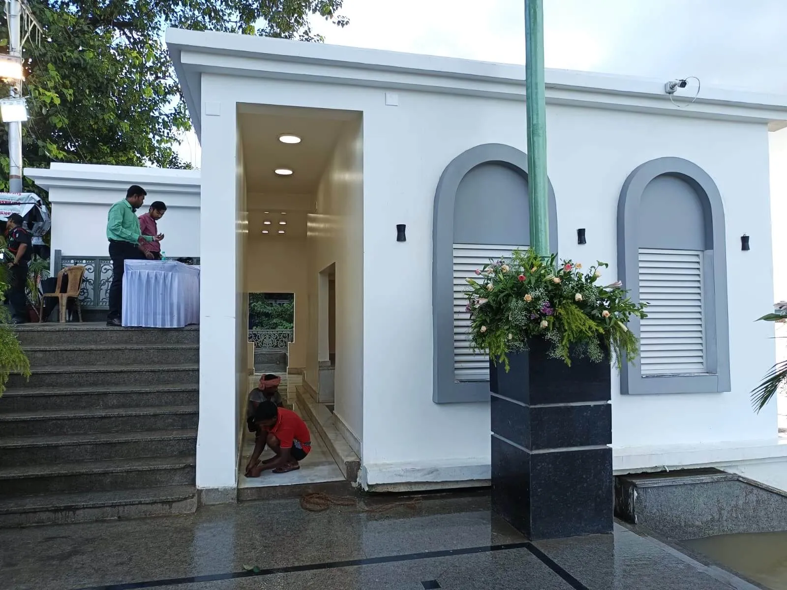 Renovation & Structural Strengthening